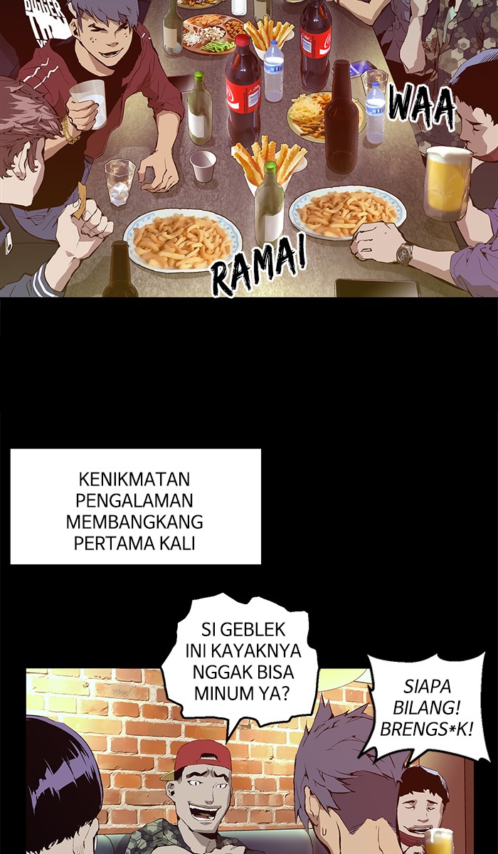 Weak Hero Chapter 10 - halaman 37