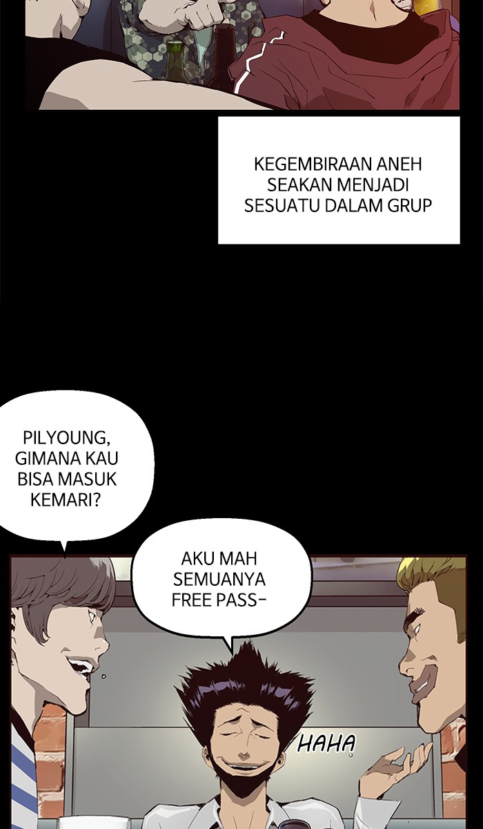 Weak Hero Chapter 10 - halaman 38