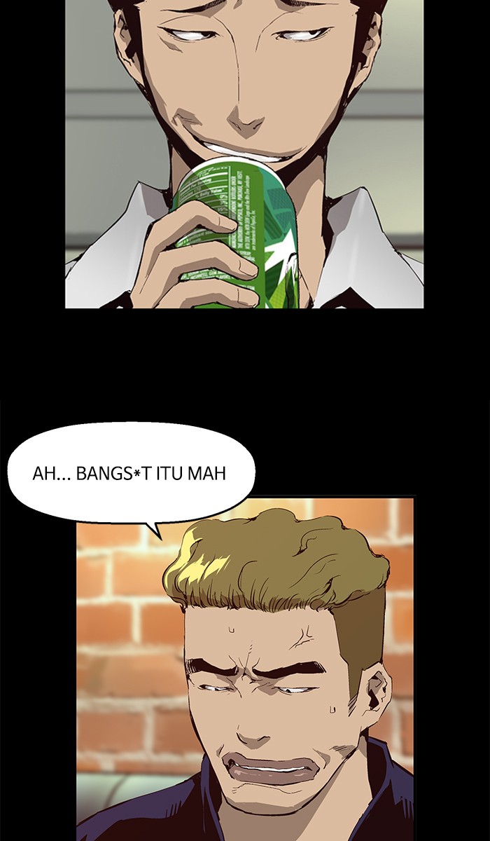 Weak Hero Chapter 10 - halaman 40