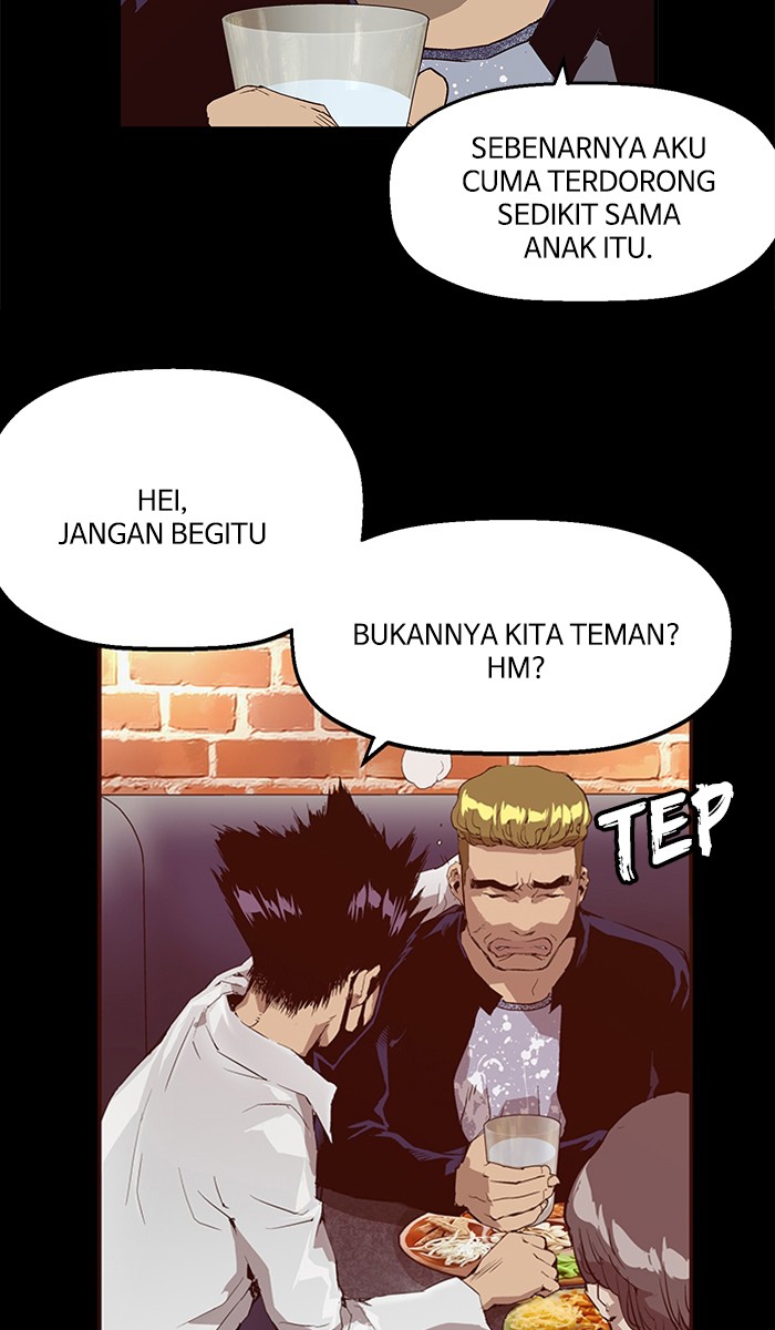 Weak Hero Chapter 10 - halaman 41