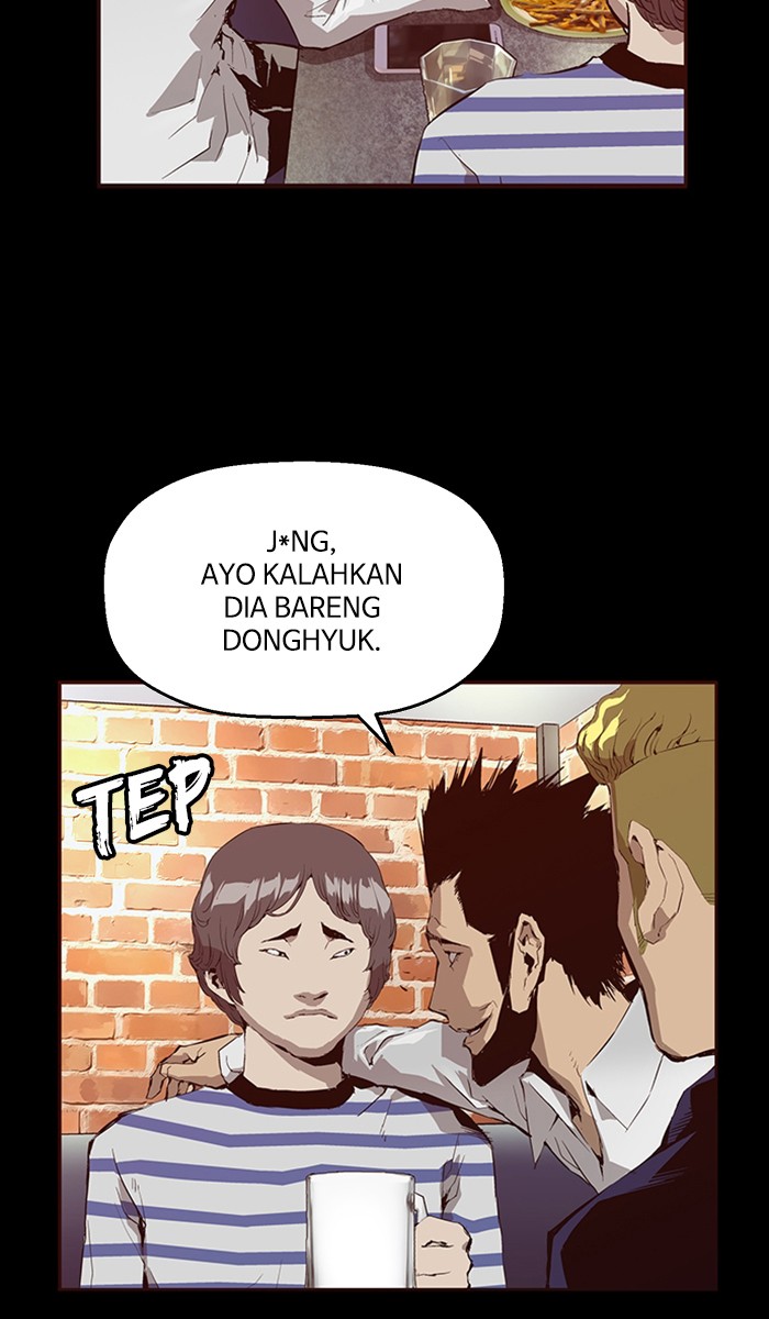 Weak Hero Chapter 10 - halaman 42