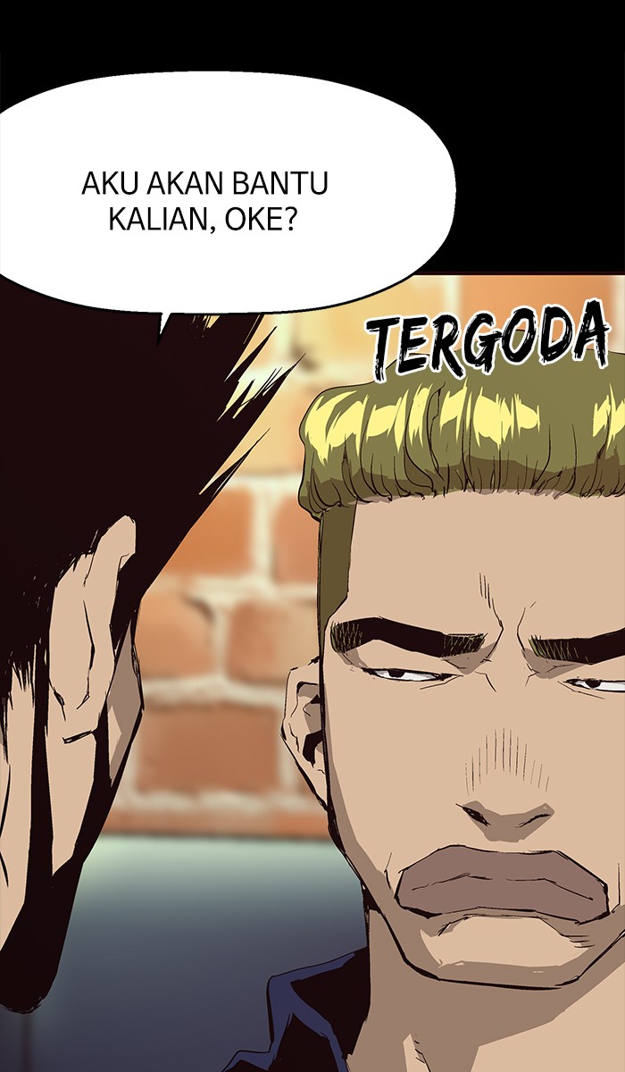 Weak Hero Chapter 10 - halaman 43