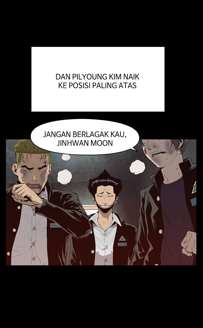 Weak Hero Chapter 10 - halaman 45