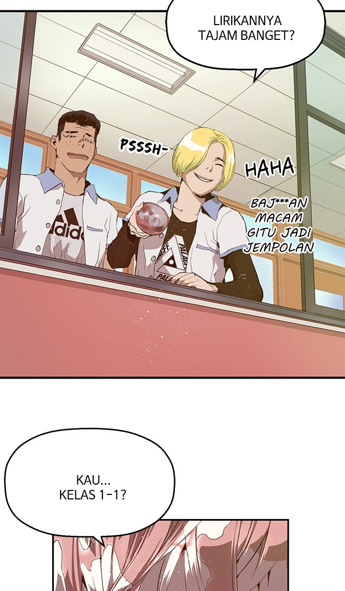 Weak Hero Chapter 10 - halaman 5