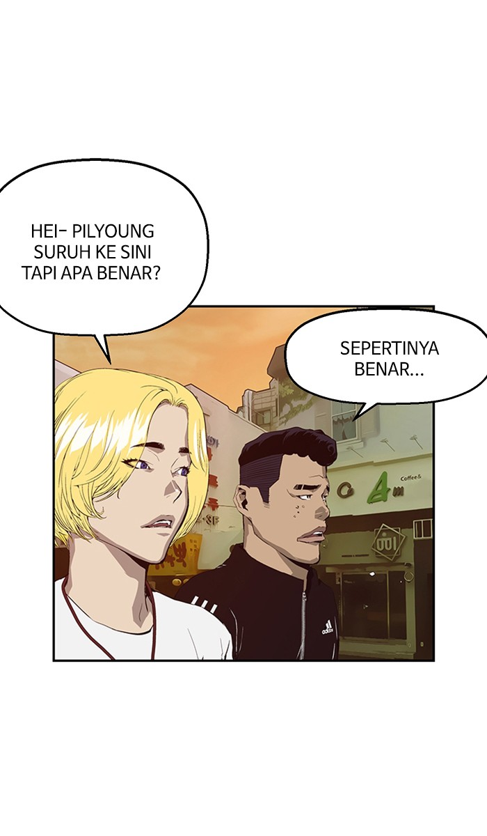 Weak Hero Chapter 10 - halaman 54