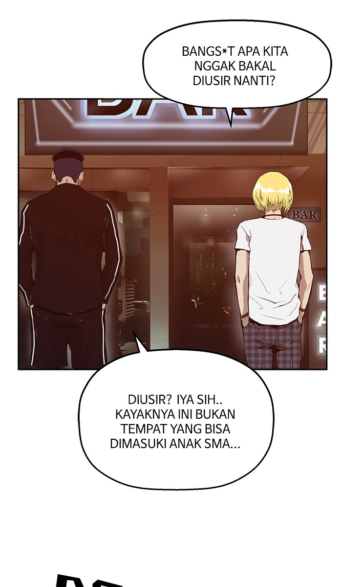 Weak Hero Chapter 10 - halaman 55