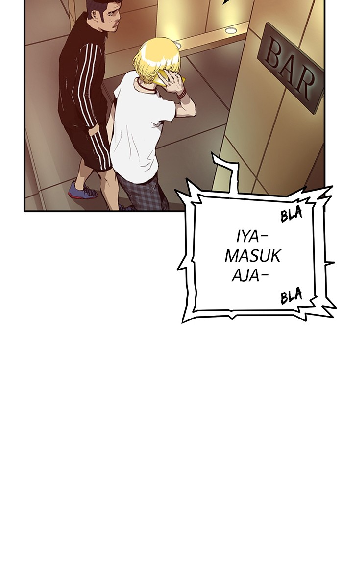 Weak Hero Chapter 10 - halaman 57