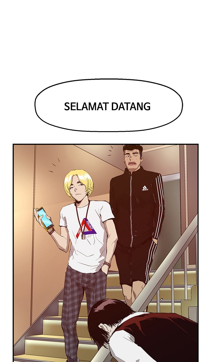 Weak Hero Chapter 10 - halaman 58