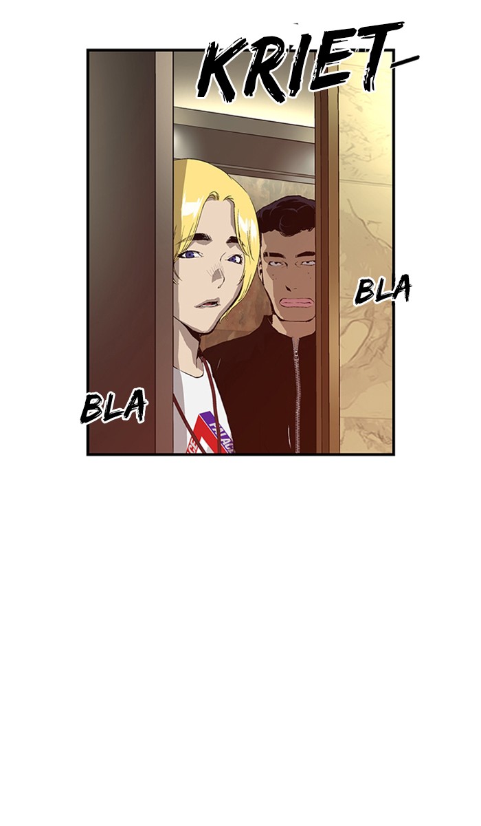 Weak Hero Chapter 10 - halaman 61