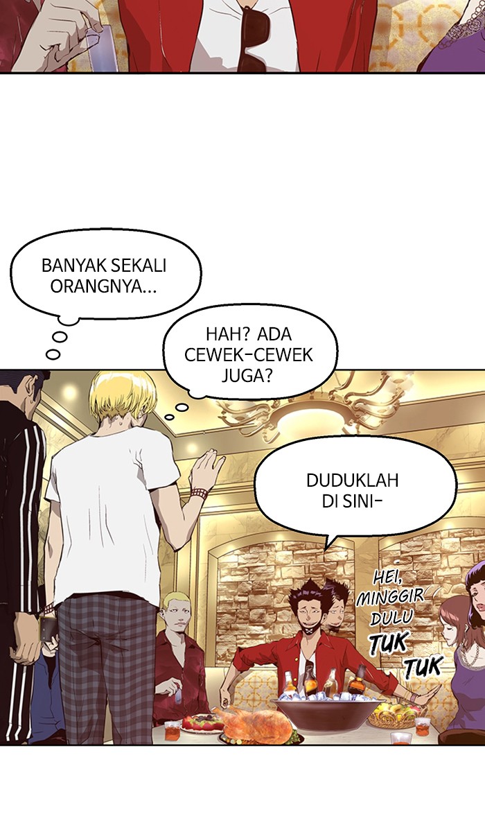 Weak Hero Chapter 10 - halaman 63