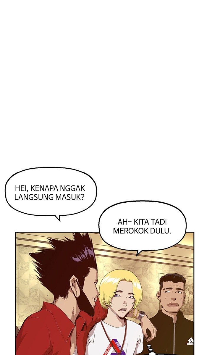 Weak Hero Chapter 10 - halaman 64