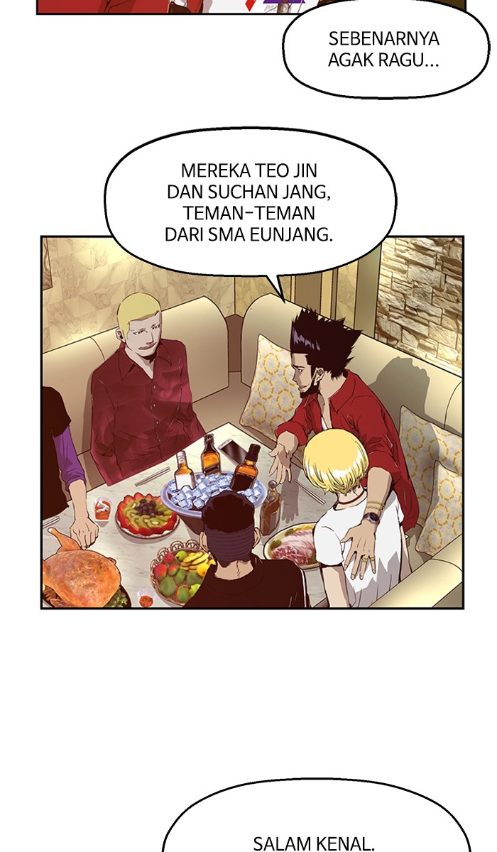 Weak Hero Chapter 10 - halaman 65