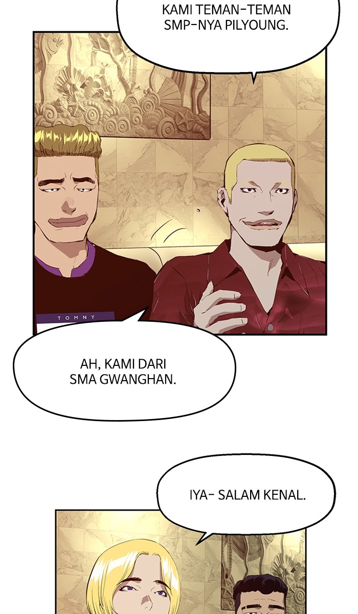 Weak Hero Chapter 10 - halaman 66