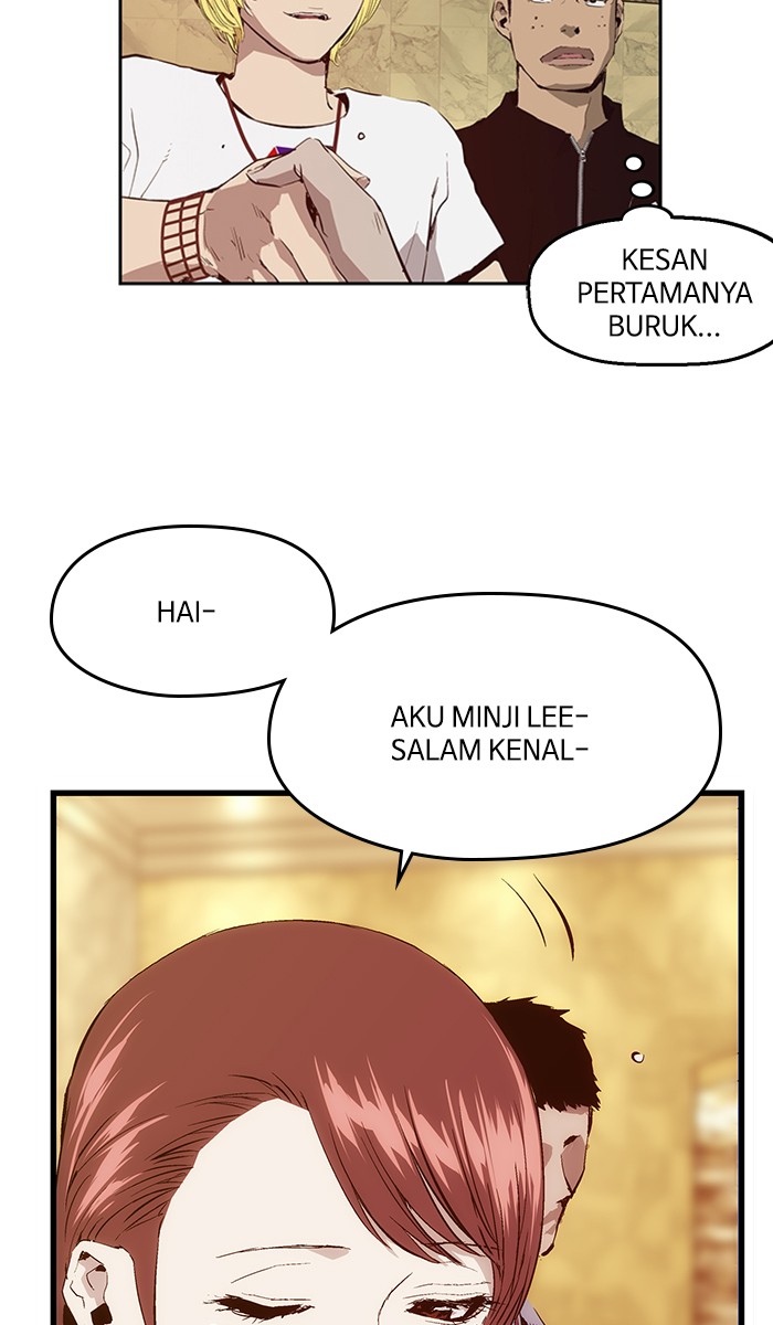 Weak Hero Chapter 10 - halaman 67