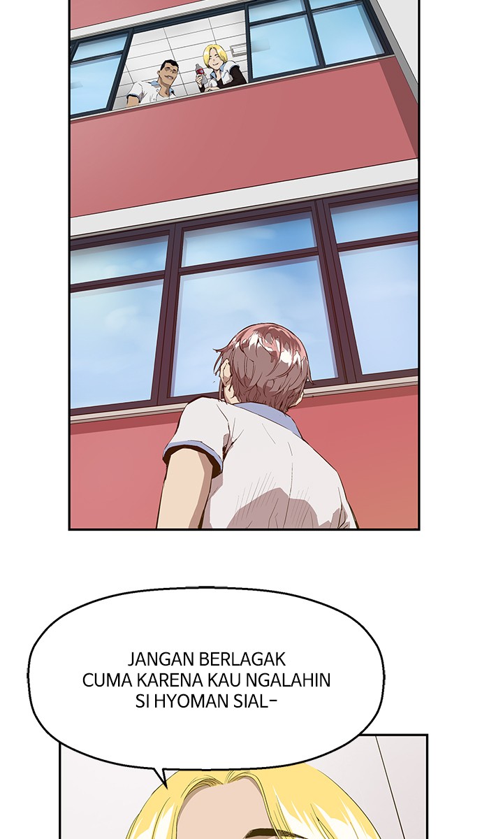 Weak Hero Chapter 10 - halaman 7