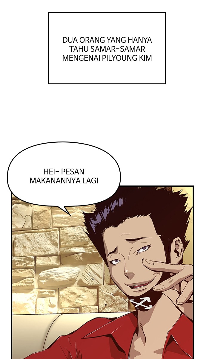 Weak Hero Chapter 10 - halaman 70