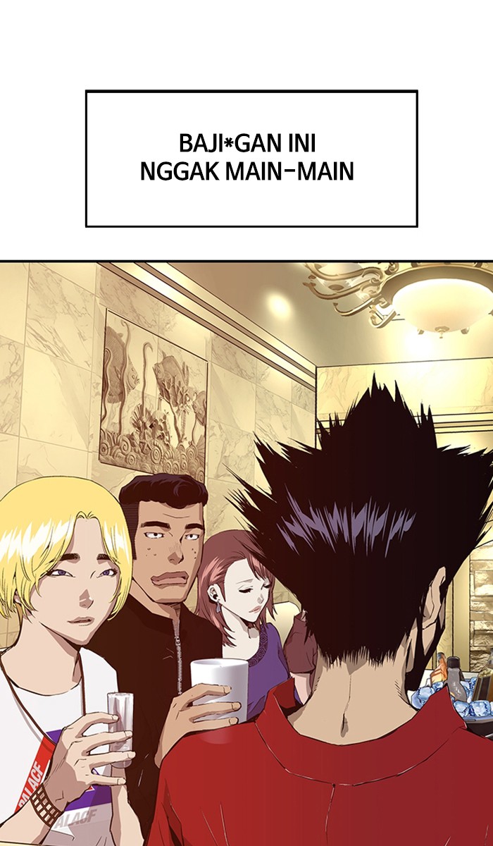 Weak Hero Chapter 10 - halaman 73