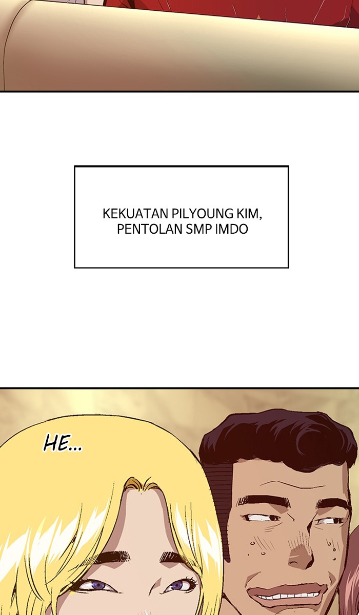 Weak Hero Chapter 10 - halaman 74
