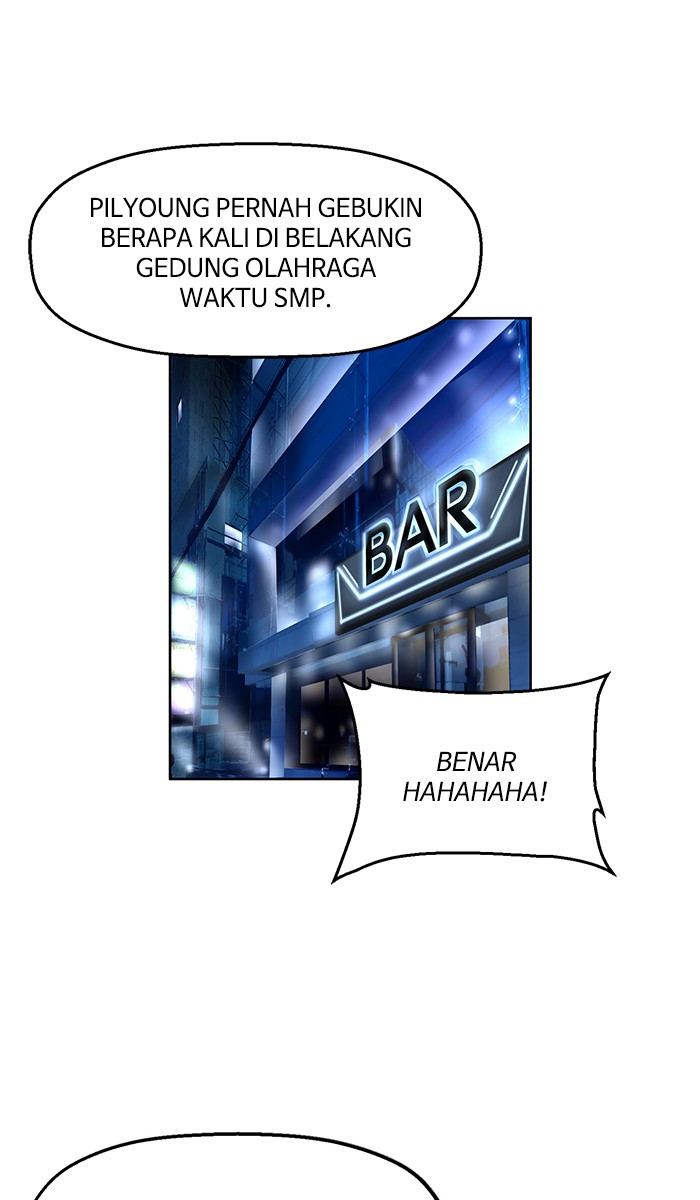 Weak Hero Chapter 10 - halaman 77
