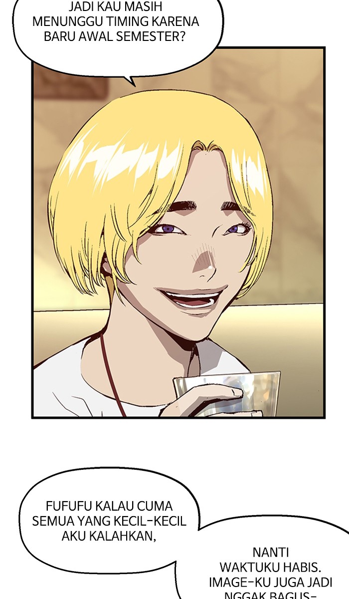 Weak Hero Chapter 10 - halaman 78