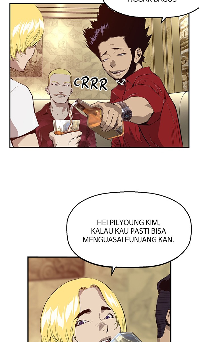 Weak Hero Chapter 10 - halaman 79