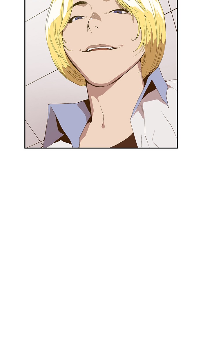 Weak Hero Chapter 10 - halaman 8
