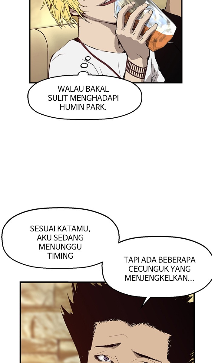 Weak Hero Chapter 10 - halaman 80