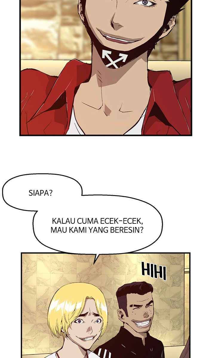 Weak Hero Chapter 10 - halaman 81