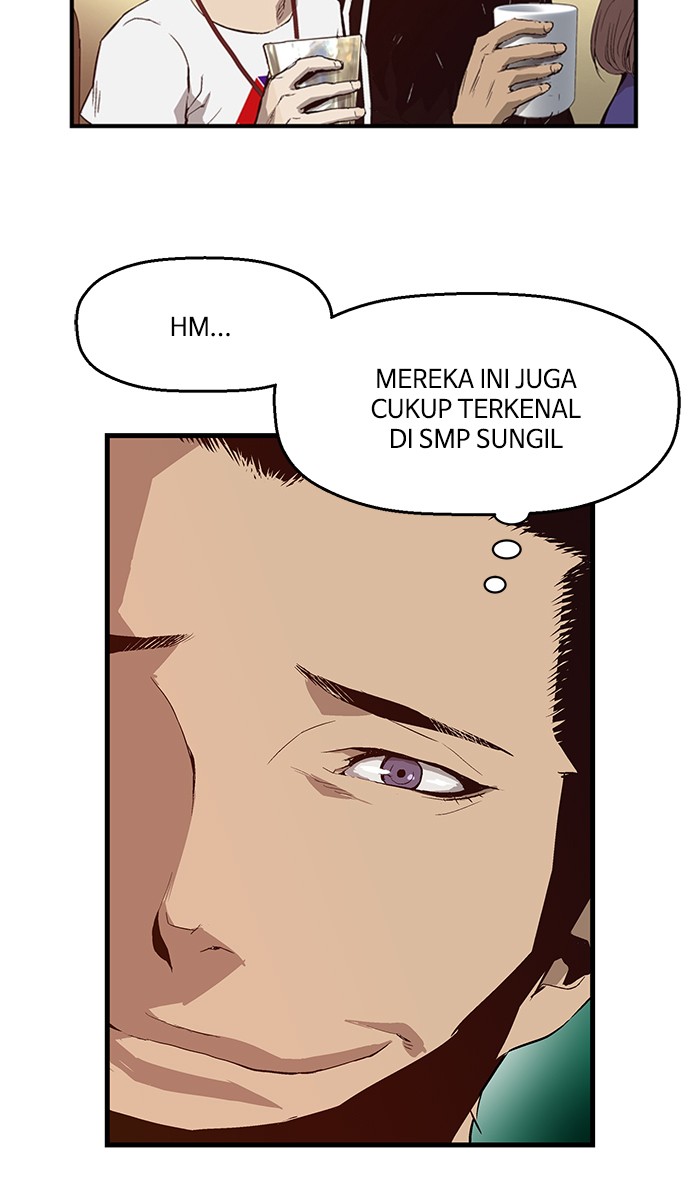 Weak Hero Chapter 10 - halaman 82