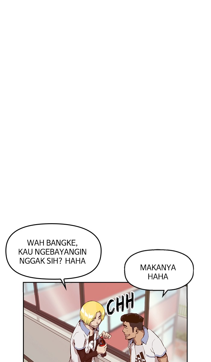 Weak Hero Chapter 10 - halaman 88