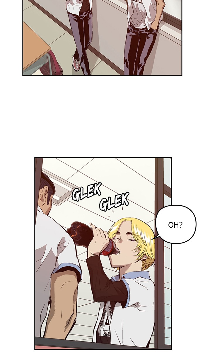 Weak Hero Chapter 10 - halaman 89