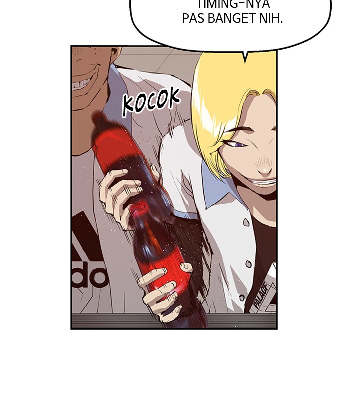 Weak Hero Chapter 10 - halaman 92