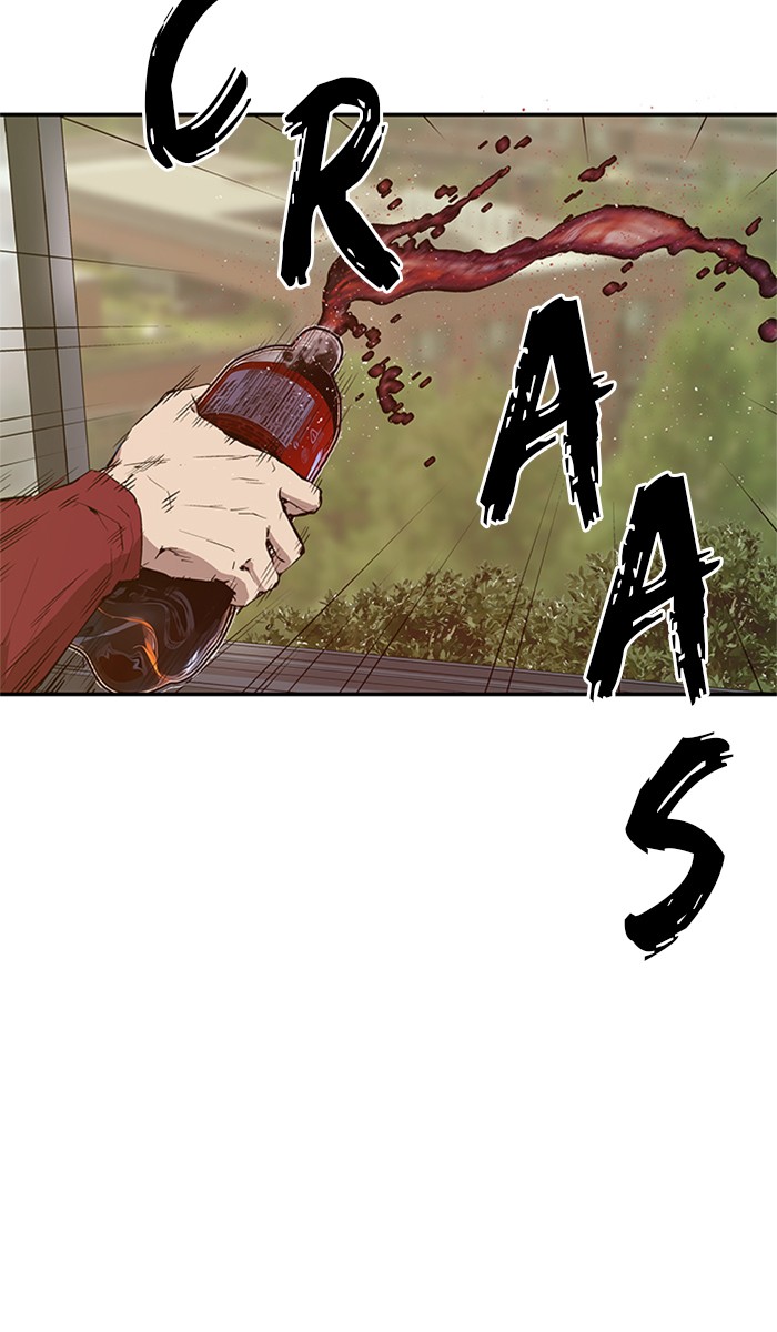 Weak Hero Chapter 10 - halaman 94