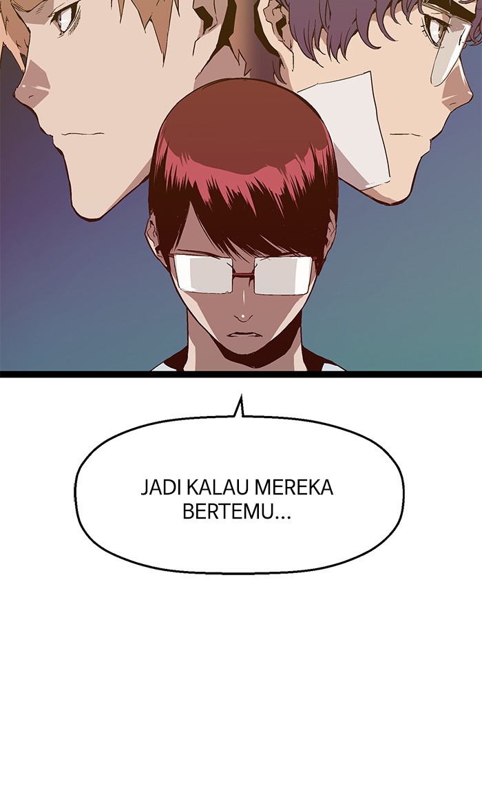 Weak Hero Chapter 100 - halaman 10