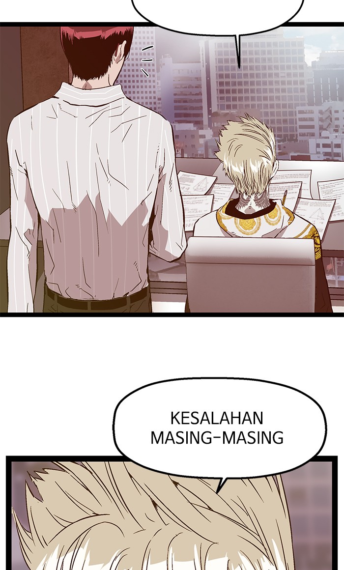 Weak Hero Chapter 100 - halaman 12