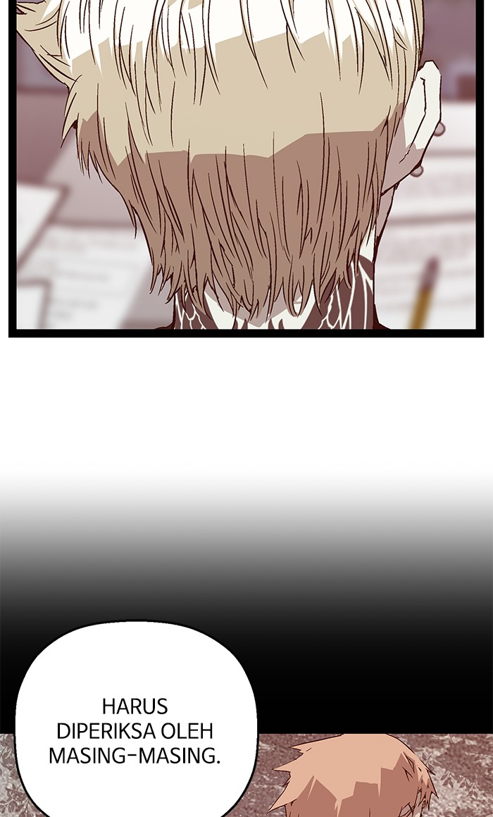 Weak Hero Chapter 100 - halaman 13