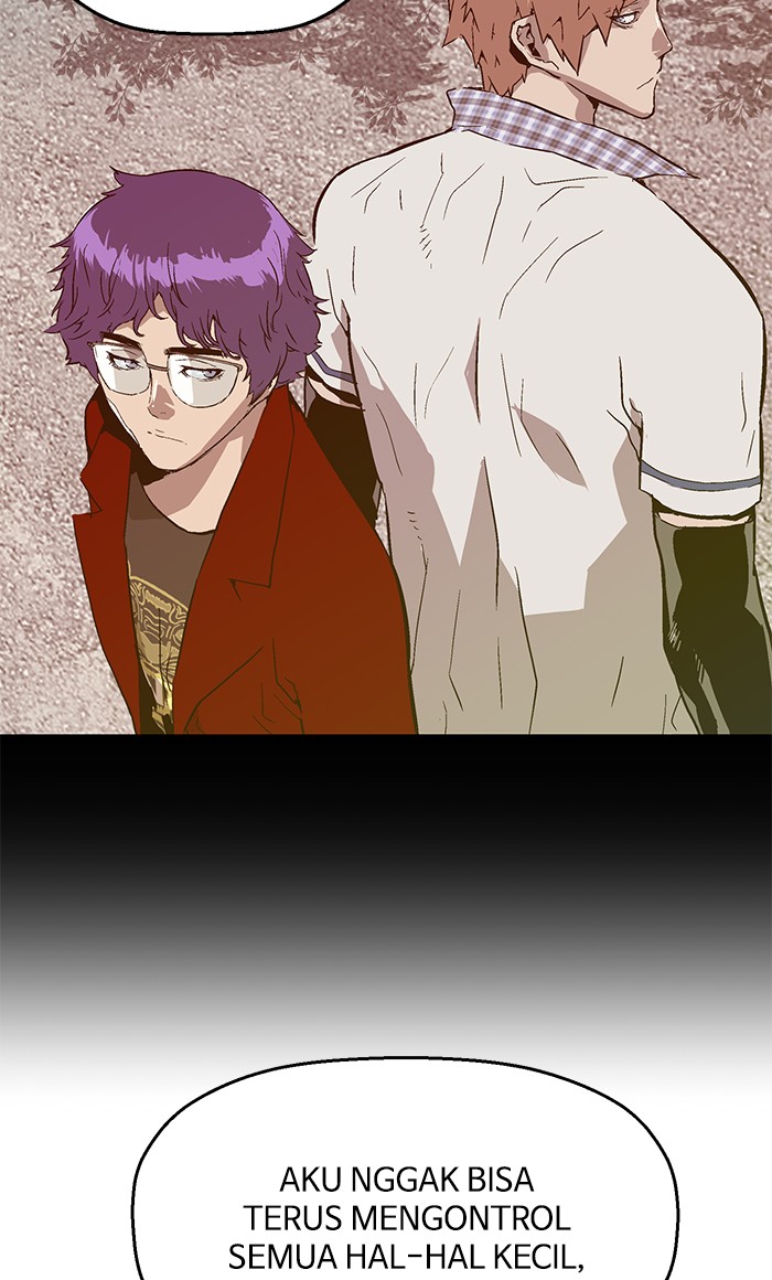 Weak Hero Chapter 100 - halaman 14