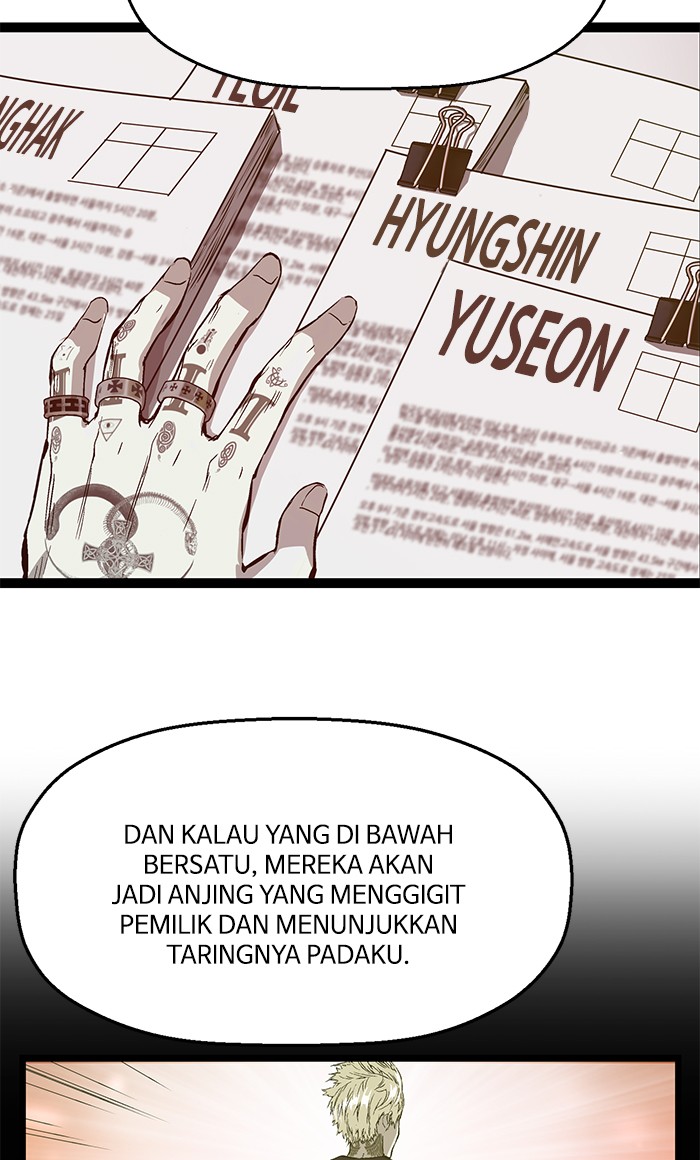 Weak Hero Chapter 100 - halaman 15