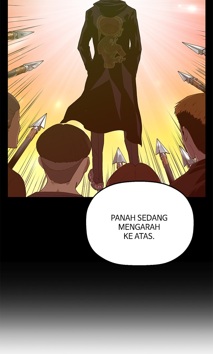 Weak Hero Chapter 100 - halaman 16