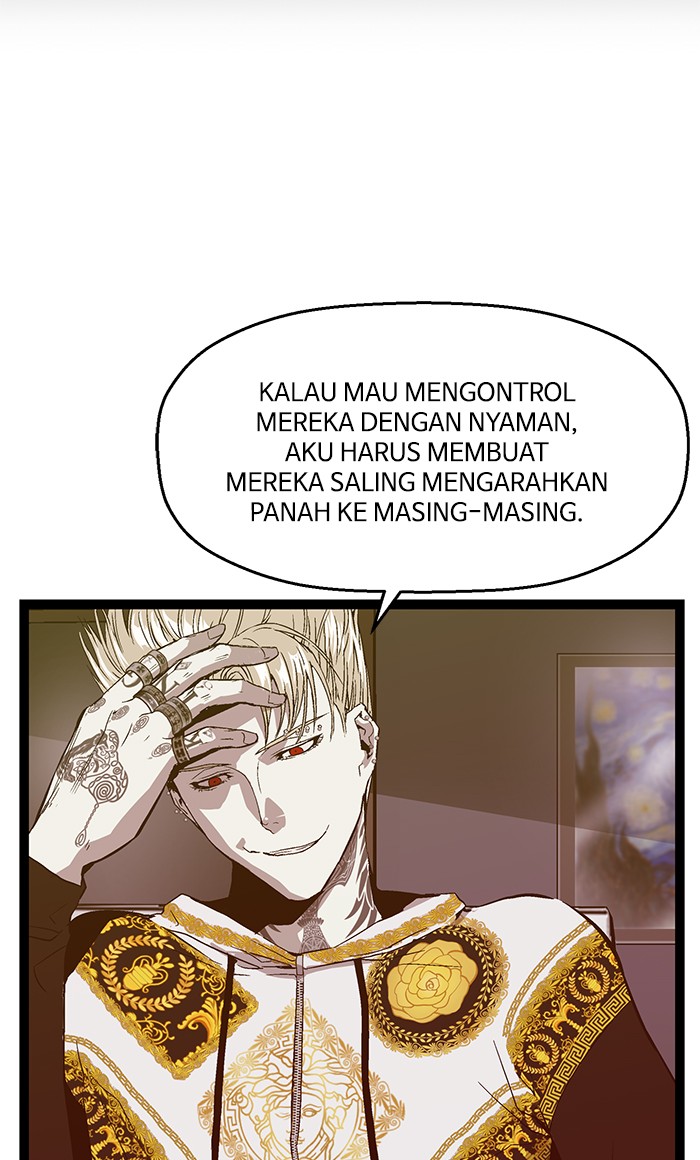 Weak Hero Chapter 100 - halaman 17