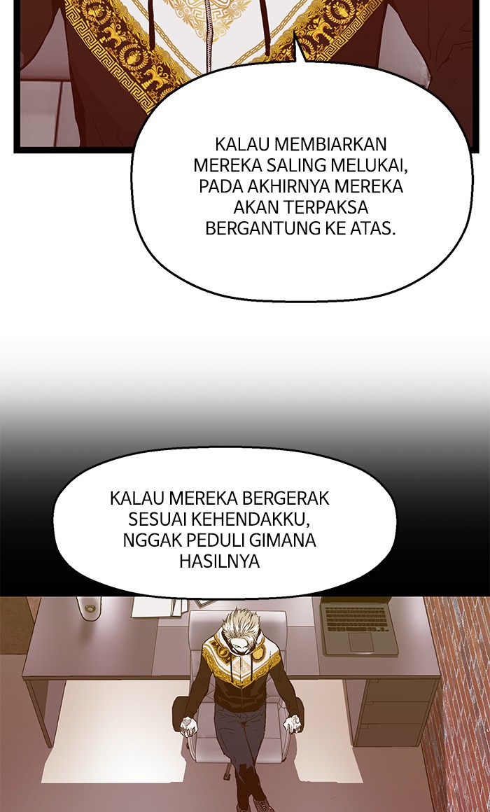 Weak Hero Chapter 100 - halaman 18