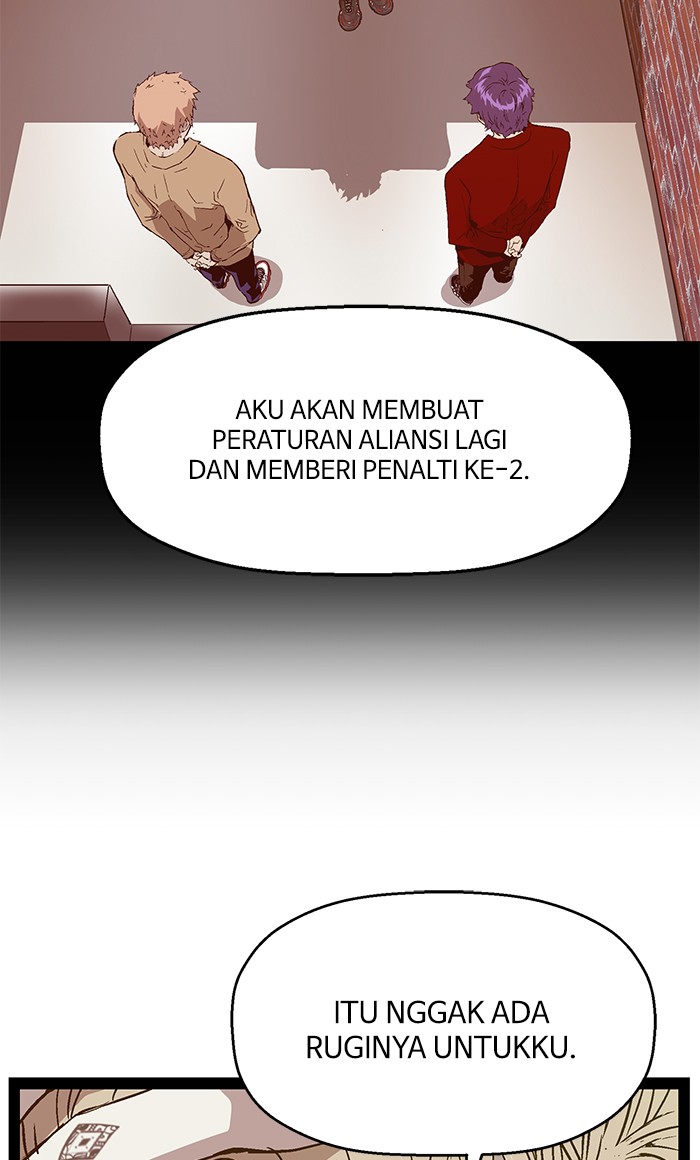 Weak Hero Chapter 100 - halaman 19