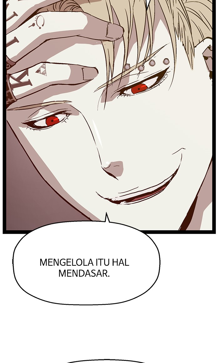 Weak Hero Chapter 100 - halaman 20