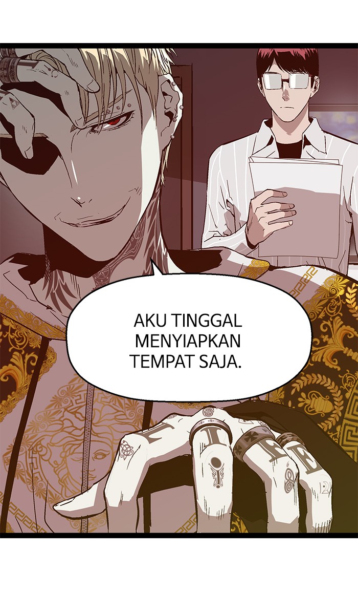 Weak Hero Chapter 100 - halaman 22