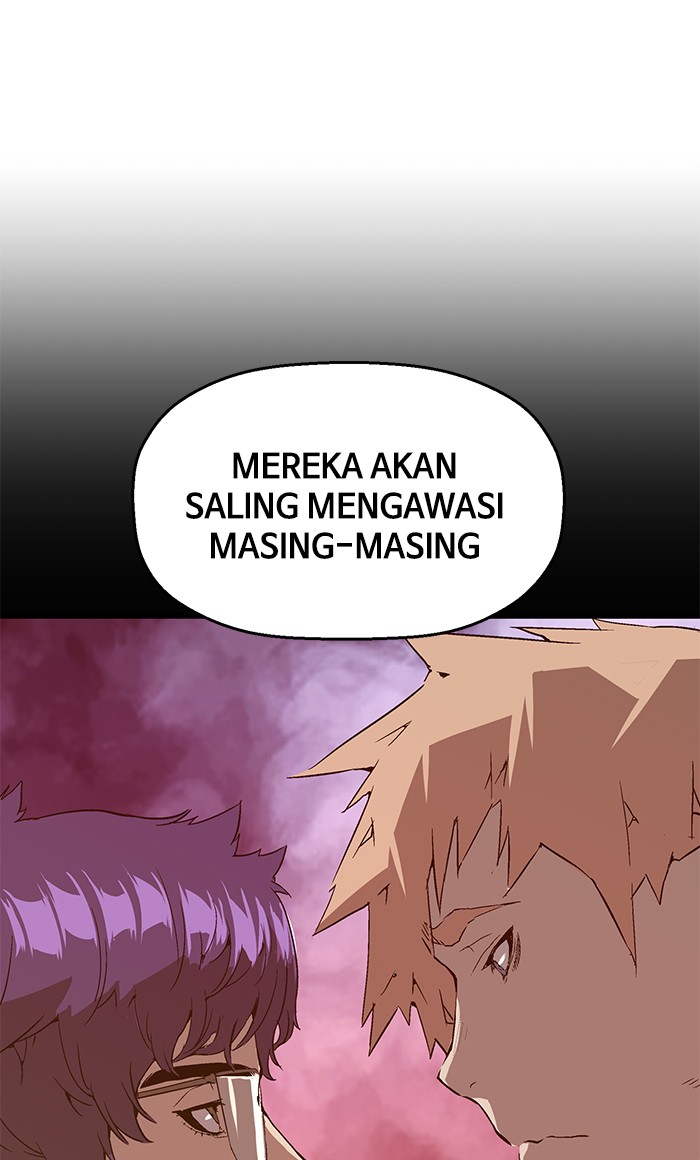 Weak Hero Chapter 100 - halaman 23