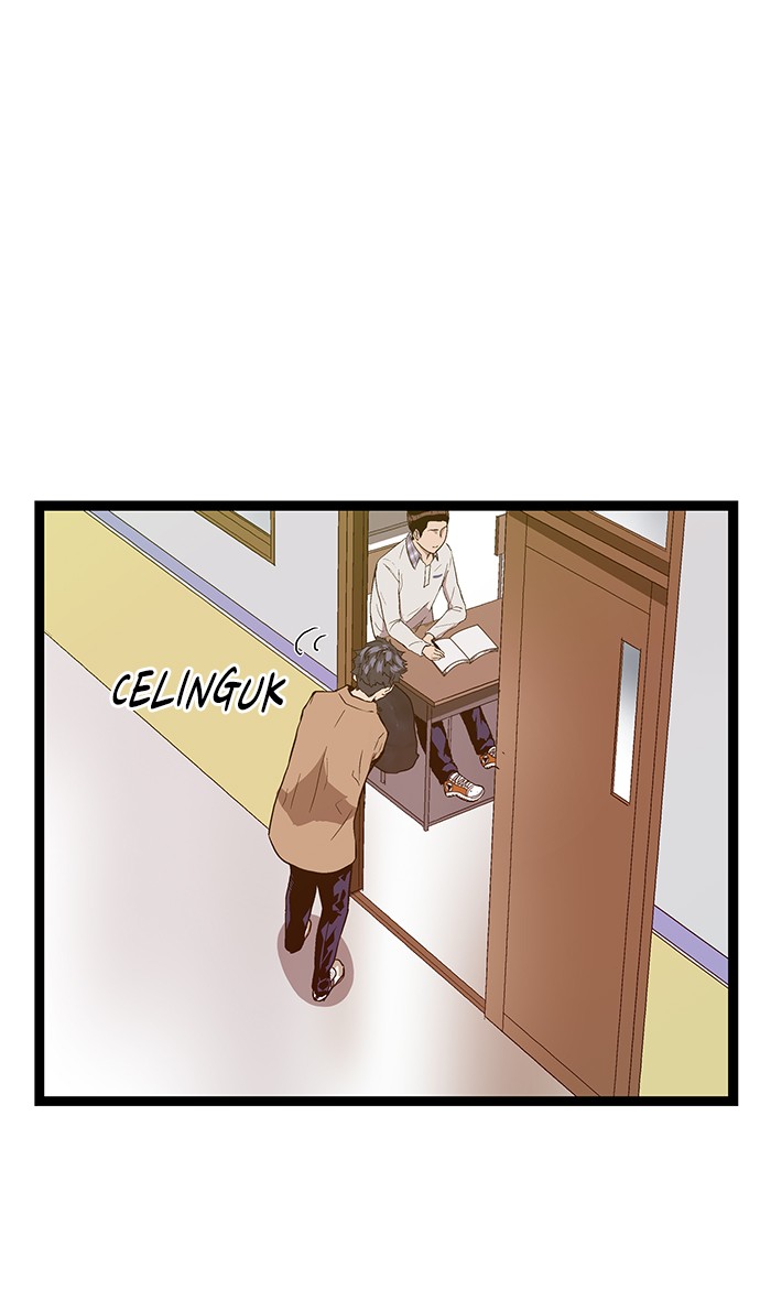Weak Hero Chapter 100 - halaman 28