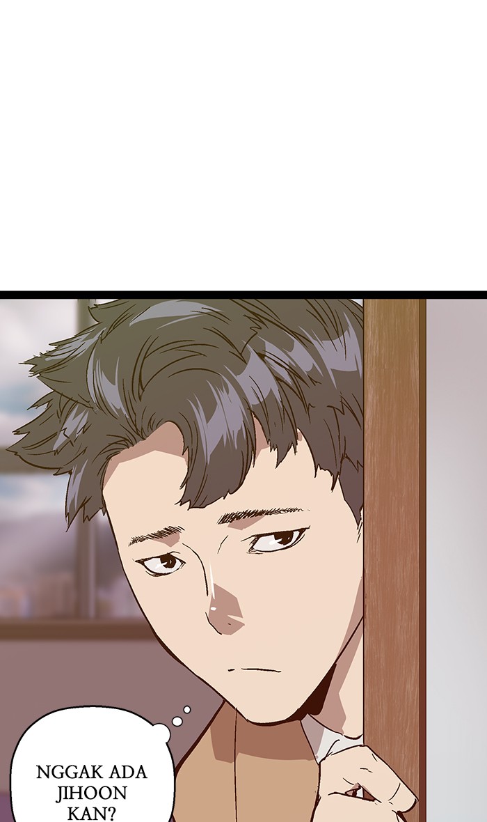 Weak Hero Chapter 100 - halaman 29