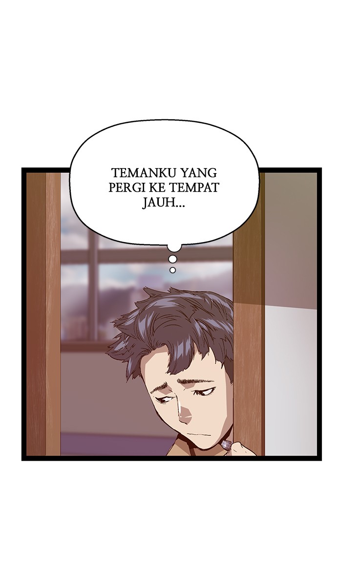 Weak Hero Chapter 100 - halaman 31