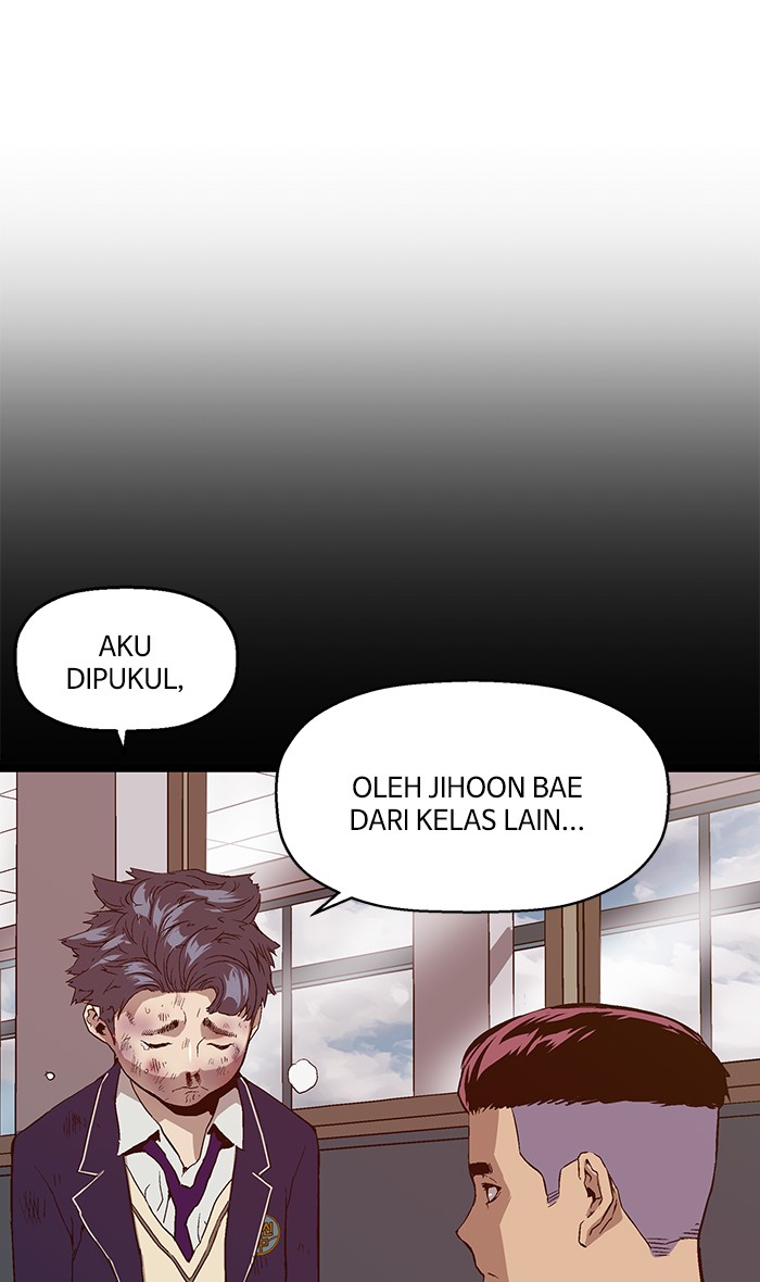 Weak Hero Chapter 100 - halaman 32