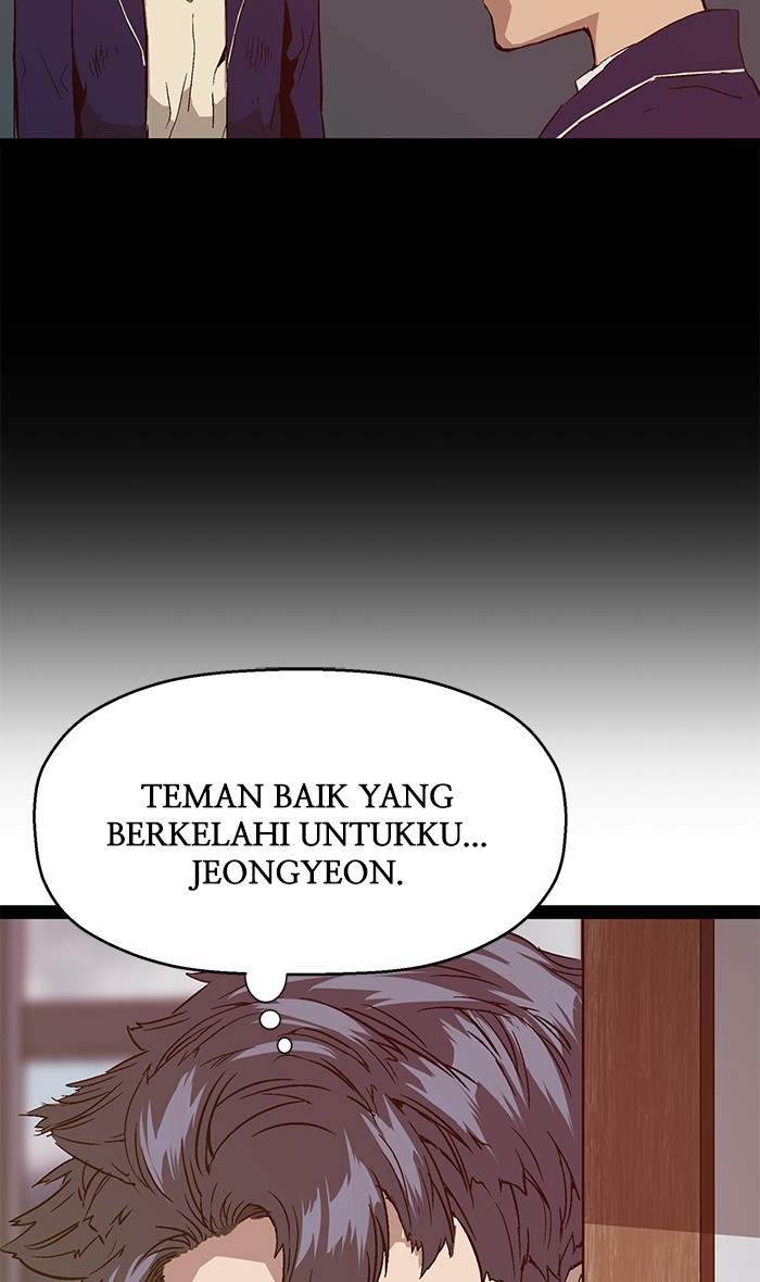 Weak Hero Chapter 100 - halaman 33